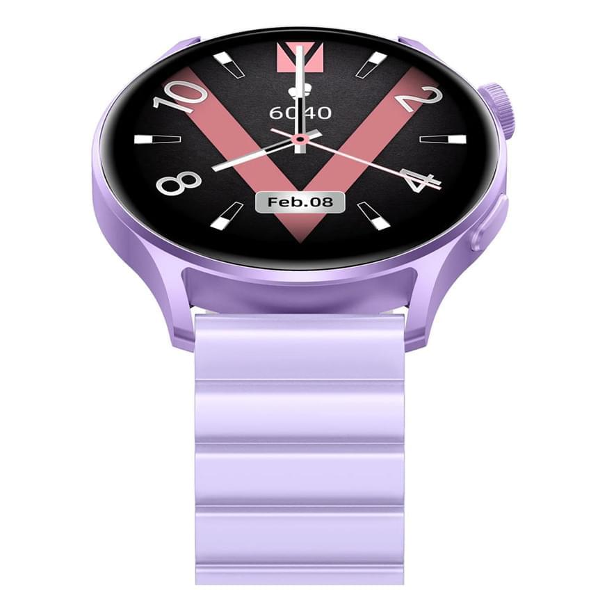 Reloj Xiaomi Kieslect Calling Watch Lora 2 Violeta